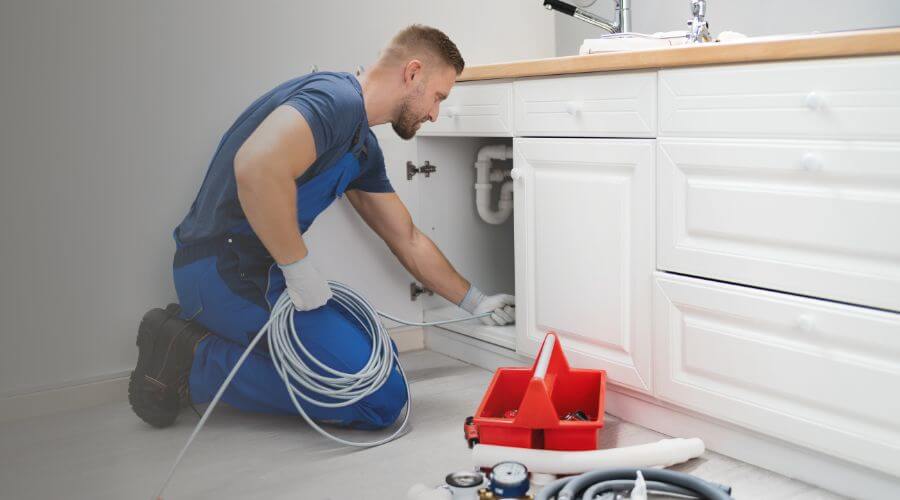 Local tankless water heater installation in Ellendale, TN